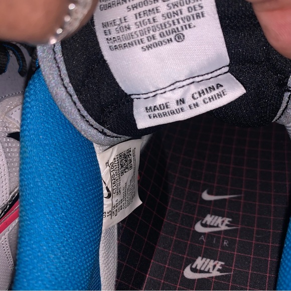 NIKE AIR FORCE LOW TOP TIME CAPSULE 15 - Picture 5 of 9